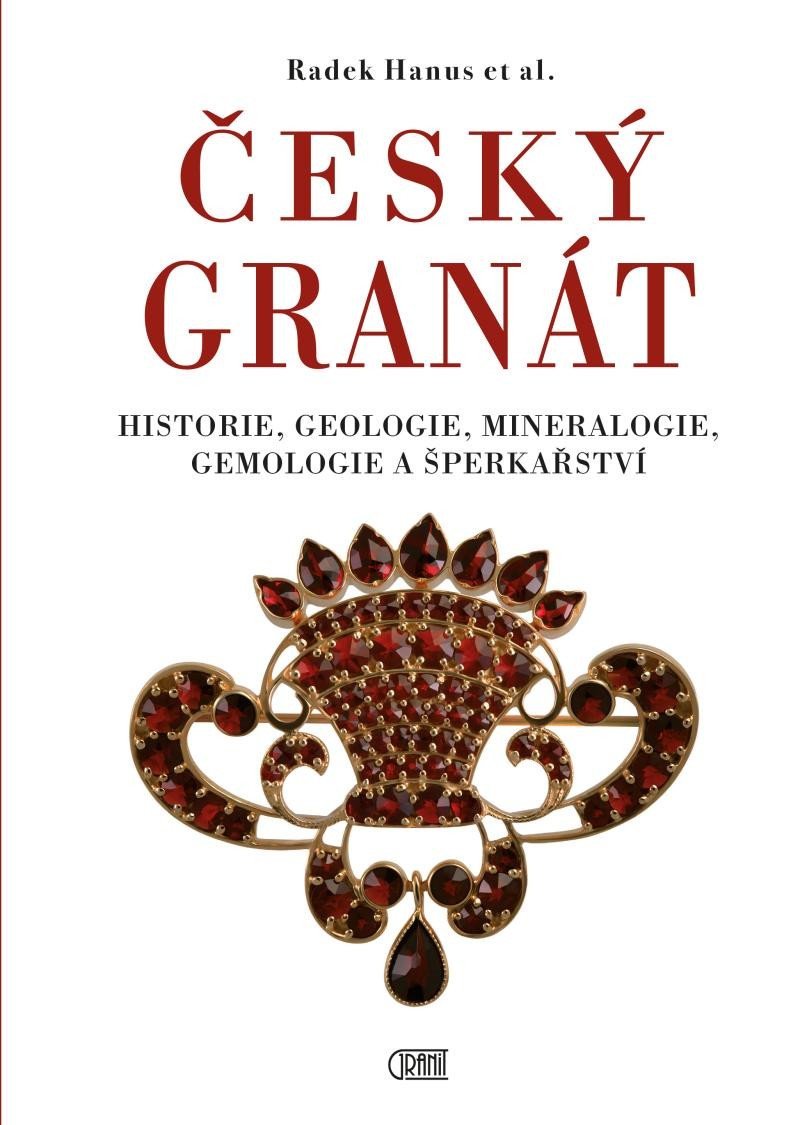 Levně Český granát, 3. vydání - autorů kolektiv
