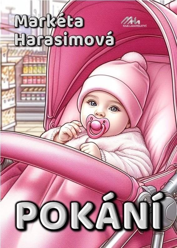 Levně Pokání - Markéta Harasimová