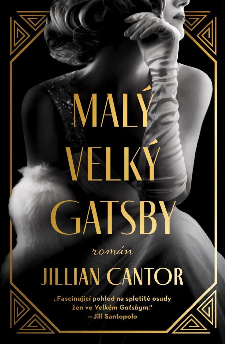 Levně Malý velký Gatsby - Jillian Cantor