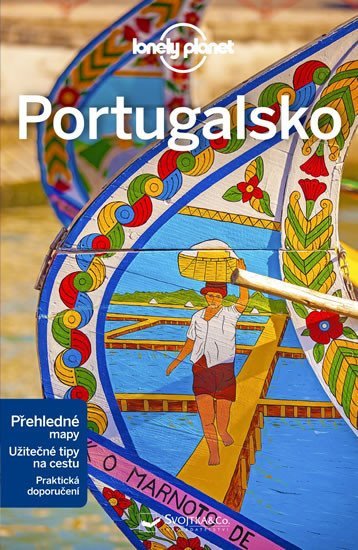 Levně Portugalsko - Lonely Planet, 5. vydání - kolektiv autorů