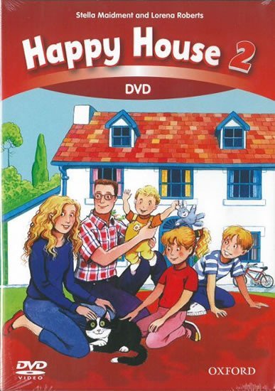 Levně Happy House 2 DVD (3rd) - Stella Maidment