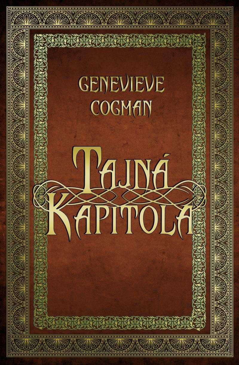 Levně Tajná kapitola - Genevieve Cogman