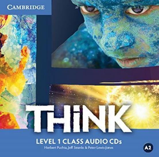 Levně Think 1 Class Audio CDs (3) - Peter Lewis-Jones