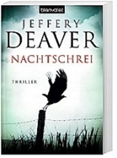 Levně Nachtschrei - Jeffery Deaver