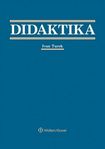 Levně Didaktika - Ivan Turek