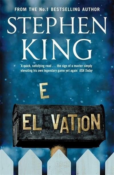 Elevation, 1. vydání - Stephen King