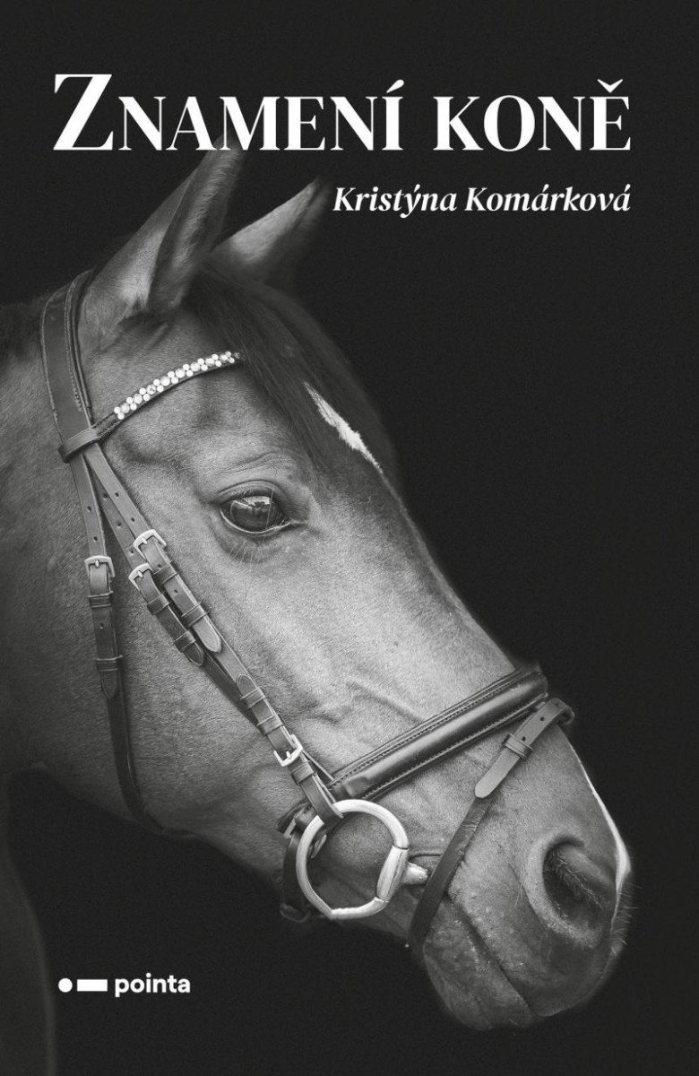 Levně Znamení koně - Kristýna Komárková