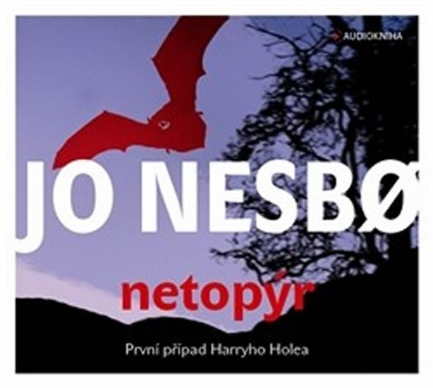 Levně Netopýr - CDmp3 - Jo Nesbo