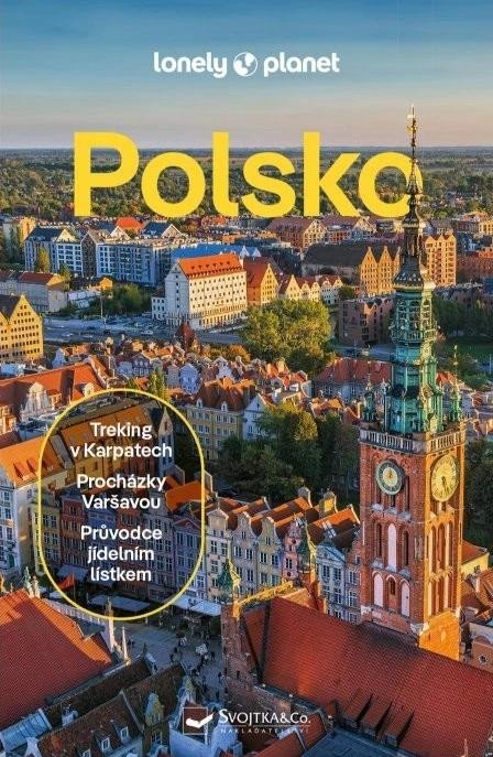 Levně Polsko - Lonely Planet - Marc Di Duca