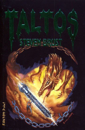 Levně Taltos 3 - Steven Brust