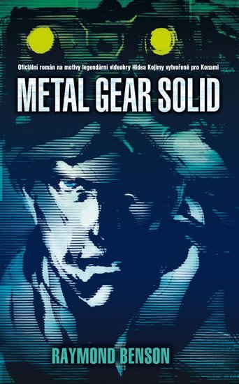 Levně Metal Gear Solid - Raymond Benson