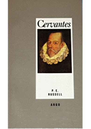 Levně Cervantes - Peter Russell