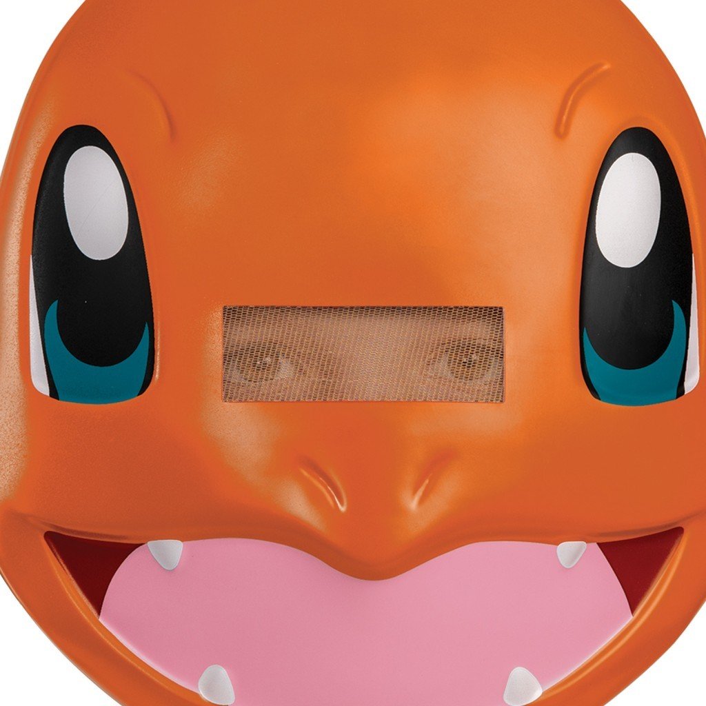 Levně Pokémon maska ​​Charmander - EPEE