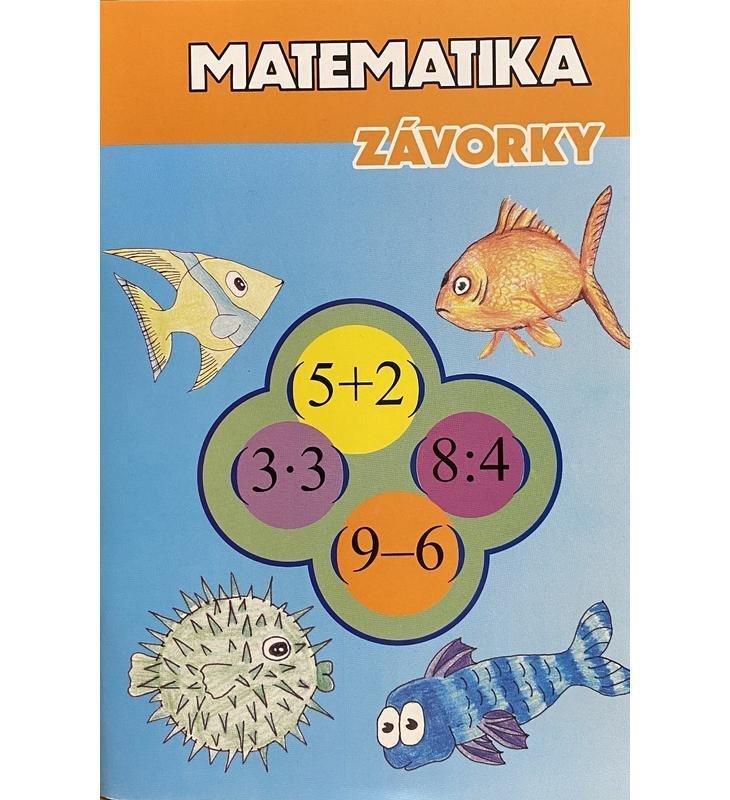 Levně Matematika - Závorky s klíčem