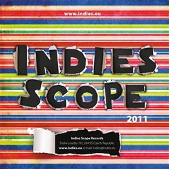 Levně Indies Scope 2011 - CD - Artists Various