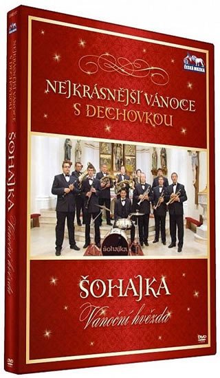 Levně Vánoce s Šohajkou - DVD