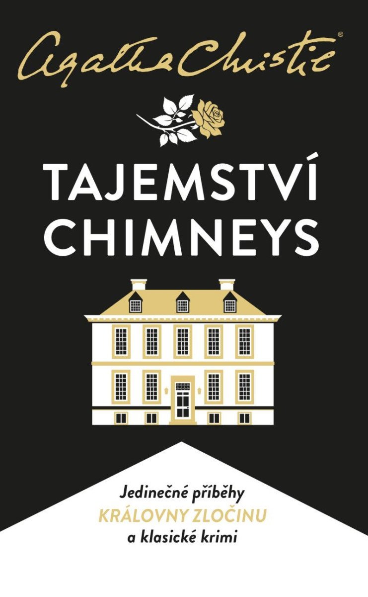 Levně Tajemství Chimneys, 3. vydání - Agatha Christie