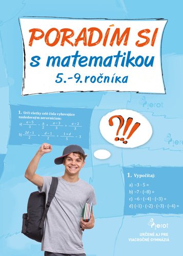 Levně Poradím si s matematikou 5.-9. ročníka - Vlasta Gazdíková