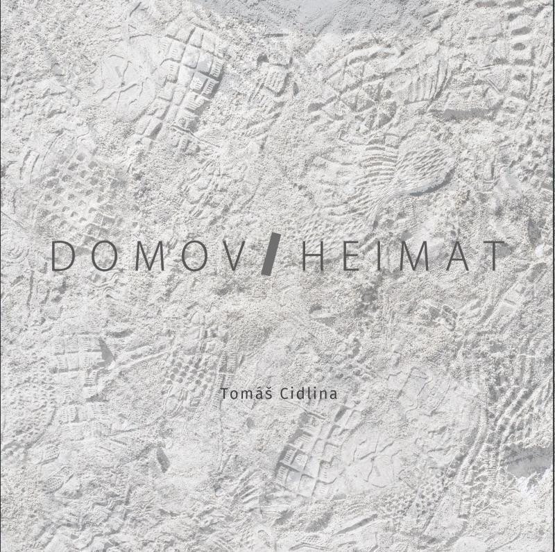Levně Domov / Heimat - Tomáš Cidlina
