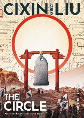 Levně Cixin Liu´s The Circle: A Graphic Novel - Liou Cch´-Sin