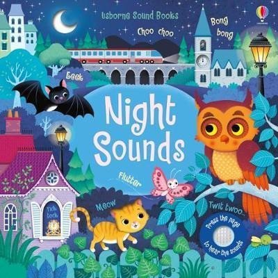 Levně Night Sounds - Sam Taplin
