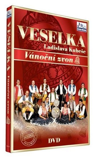 Levně Veselka - Vanočni zvon - DVD