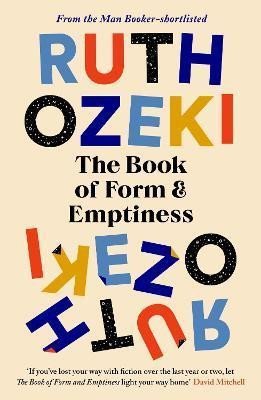 The Book of Form and Emptiness, 1. vydání - Ruth Ozeki