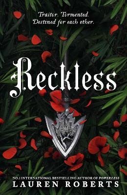 Levně Reckless: Deluxe Collector´s Edition Hardback: The epic series taking the world by storm! - Lauren Roberts