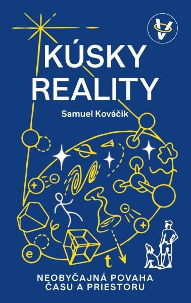 Levně Kúsky reality - Samuel Kováčik