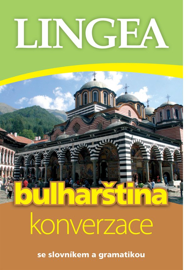 Levně Bulharština - konverzace