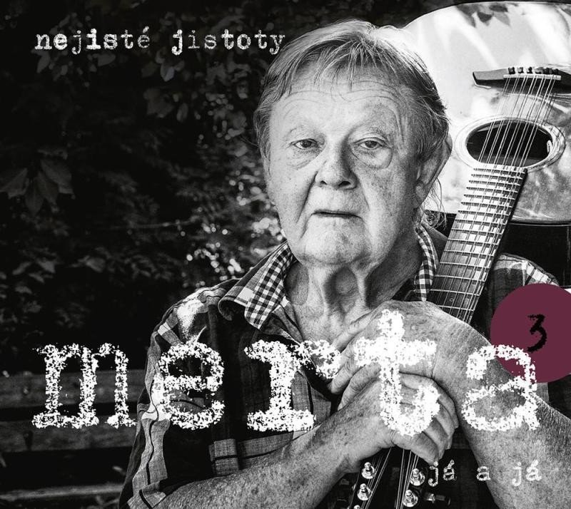 Product detail of Já a já - Nejisté jistoty - CD - Vladimír Merta