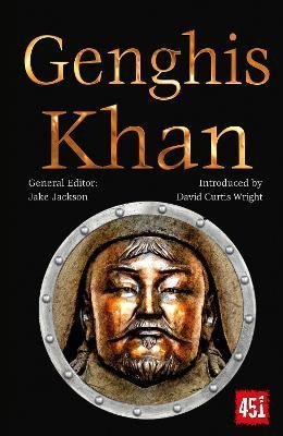 Levně Genghis Khan: Epic and Legendary Leaders - David Curtis Wright