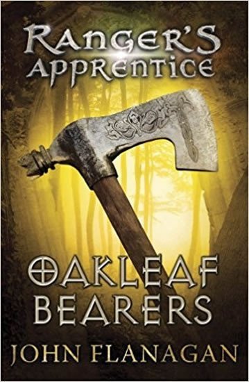 Levně Ranger´s Apprentice 4: Oakleaf Bearers - John Flanagan
