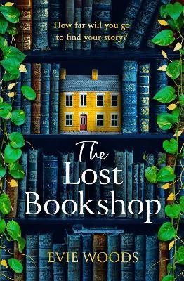 Levně The Lost Bookshop - Evie Woods