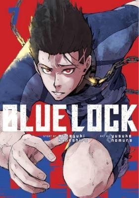 Levně Blue Lock 7 - Muneyuki Kaneshiro