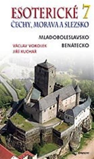 Levně Esoterické Čechy, Morava a Slezsko 7 - Jiří Kuchař