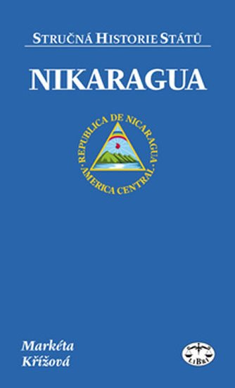 Levně Nikaragua - Markéta Křížová
