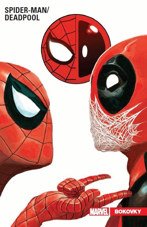 Levně Spider-Man Deadpool 2 - Bokovky - autorů kolektiv