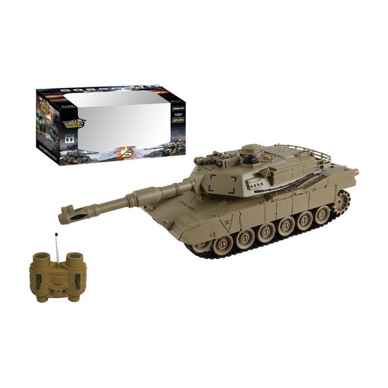 Levně RC Tank 1:32 M1A2 - Sparkys