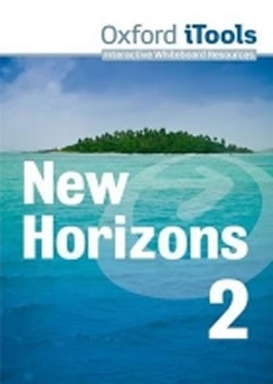 New Horizons 2 iTools DVD-ROM - Paul Radley
