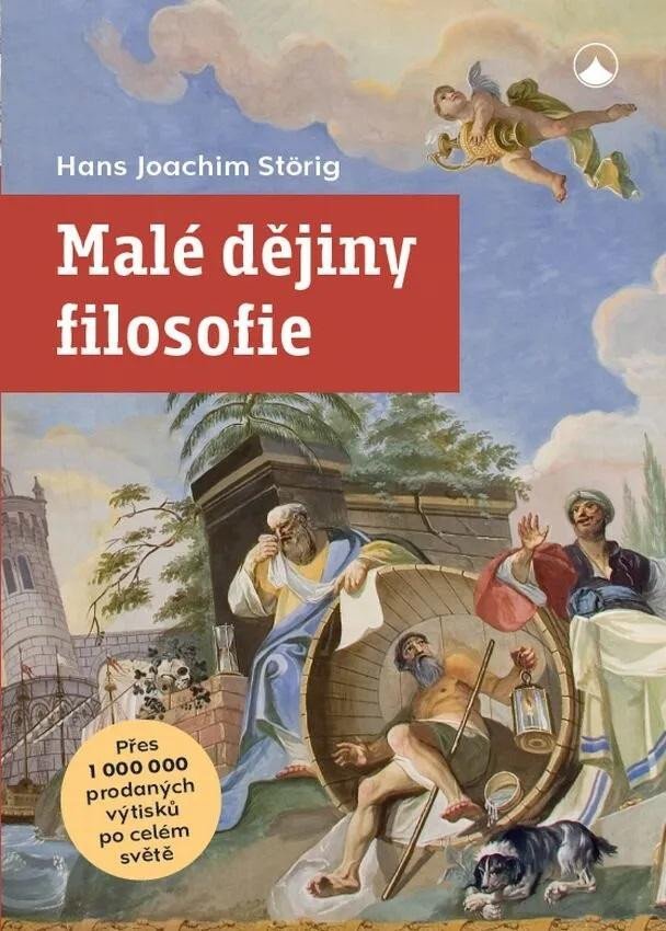 Levně Malé dějiny filosofie - Hans Joachim Störig