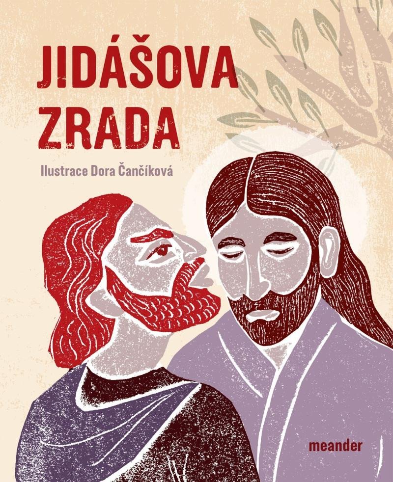 Levně Jidášova zrada - Ivana Pecháčková