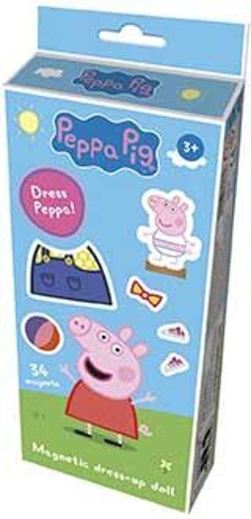 Levně Peppa Pig - Magnetické panenky