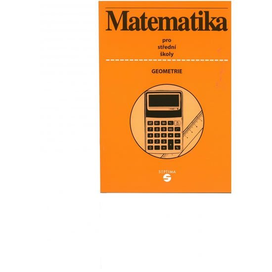 Levně Matematika (geometrie) - učebnice pro SŠ - Alena Keblová