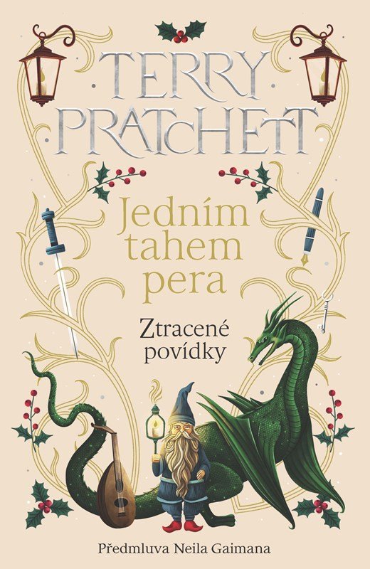 Jedním tahem pera - Terry Pratchett