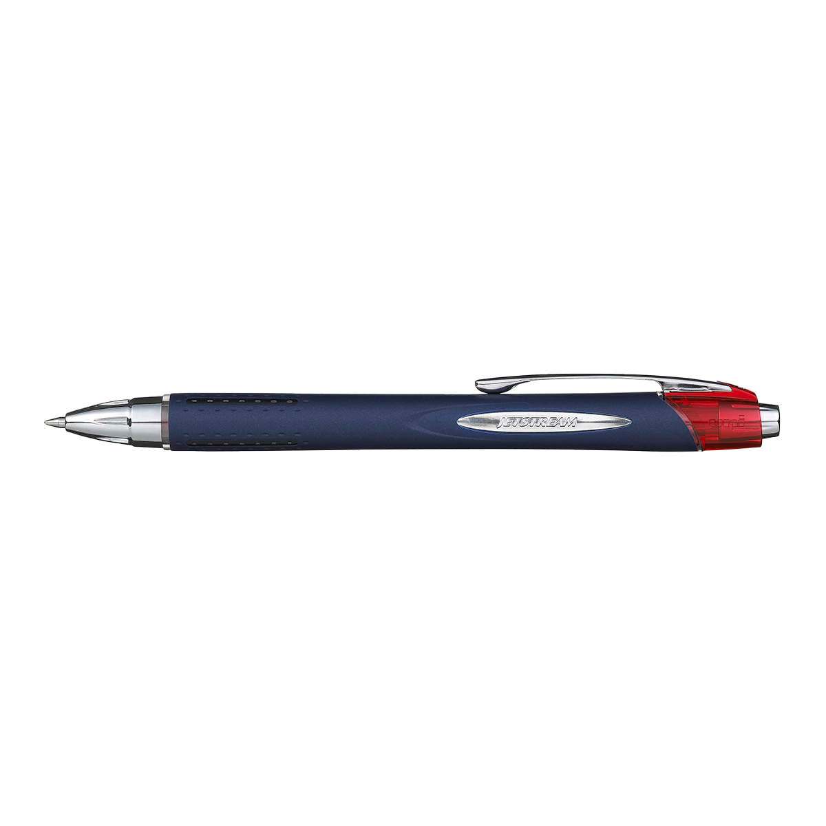 Levně UNI JETSTREAM kuličkové pero SXN-217, 0,7 mm, červené - 12ks