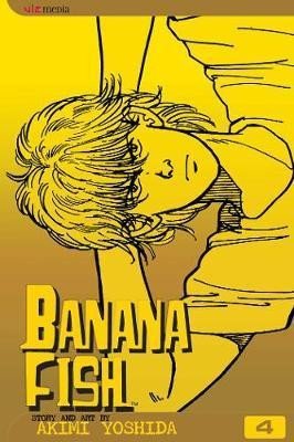 Levně Banana Fish 4 - Akimi Yoshida