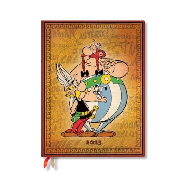 Levně 2025 DP 12 / Asterix &amp; Obelix / Ultra / Day-at-a-time