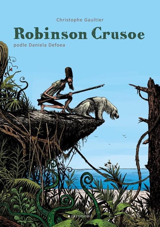 Robinson Crusoe - Christophe Gaultier