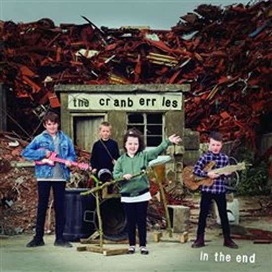 Levně In The End - CD - Cranberries
